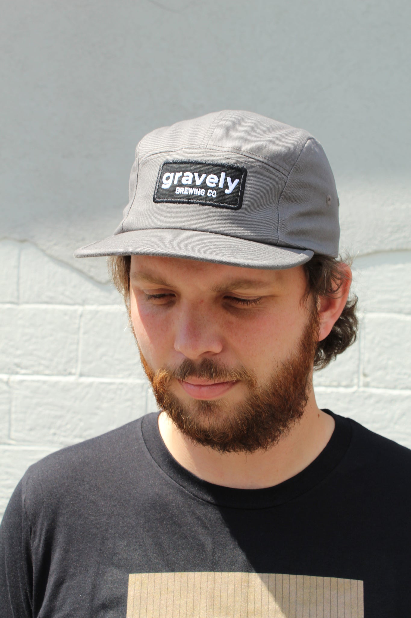 Gravely 5 Panel Hat