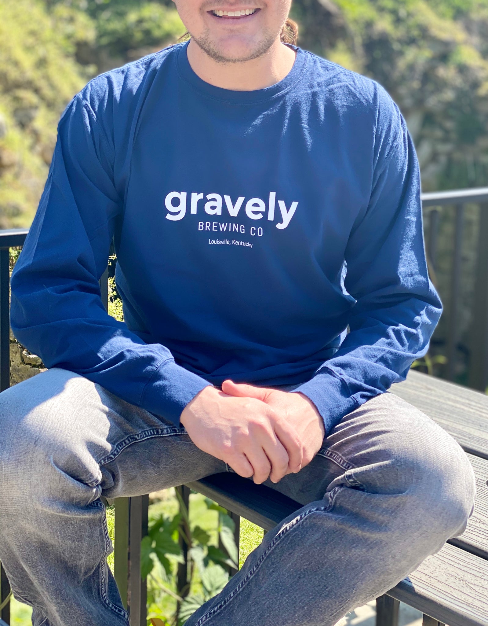 Gravely Long Sleeve