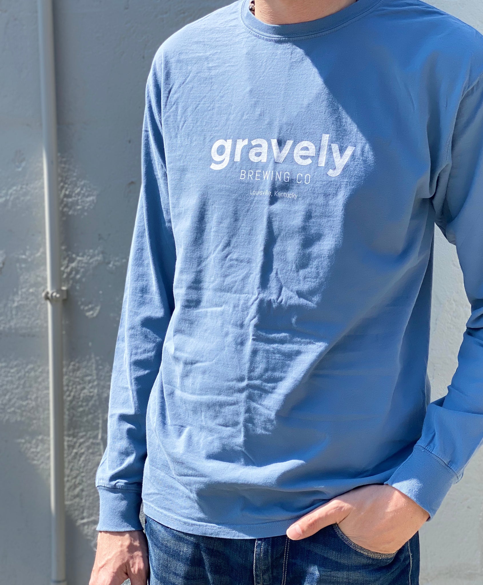 Gravely Long Sleeve