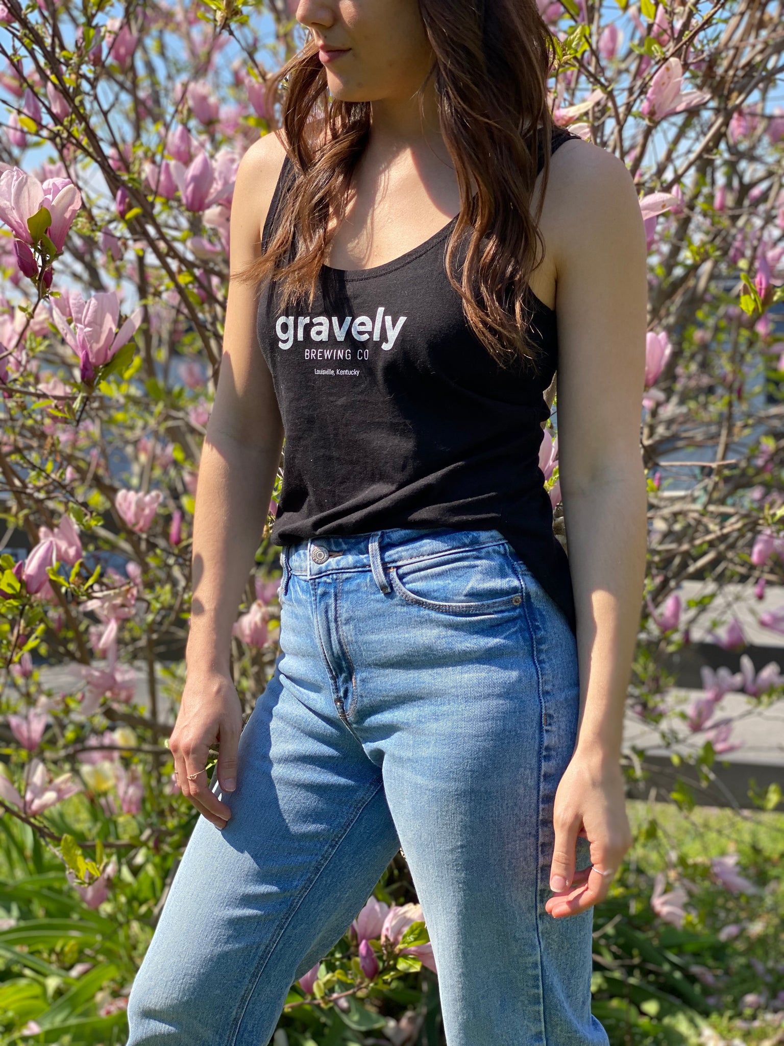 Gravely Festival Tank