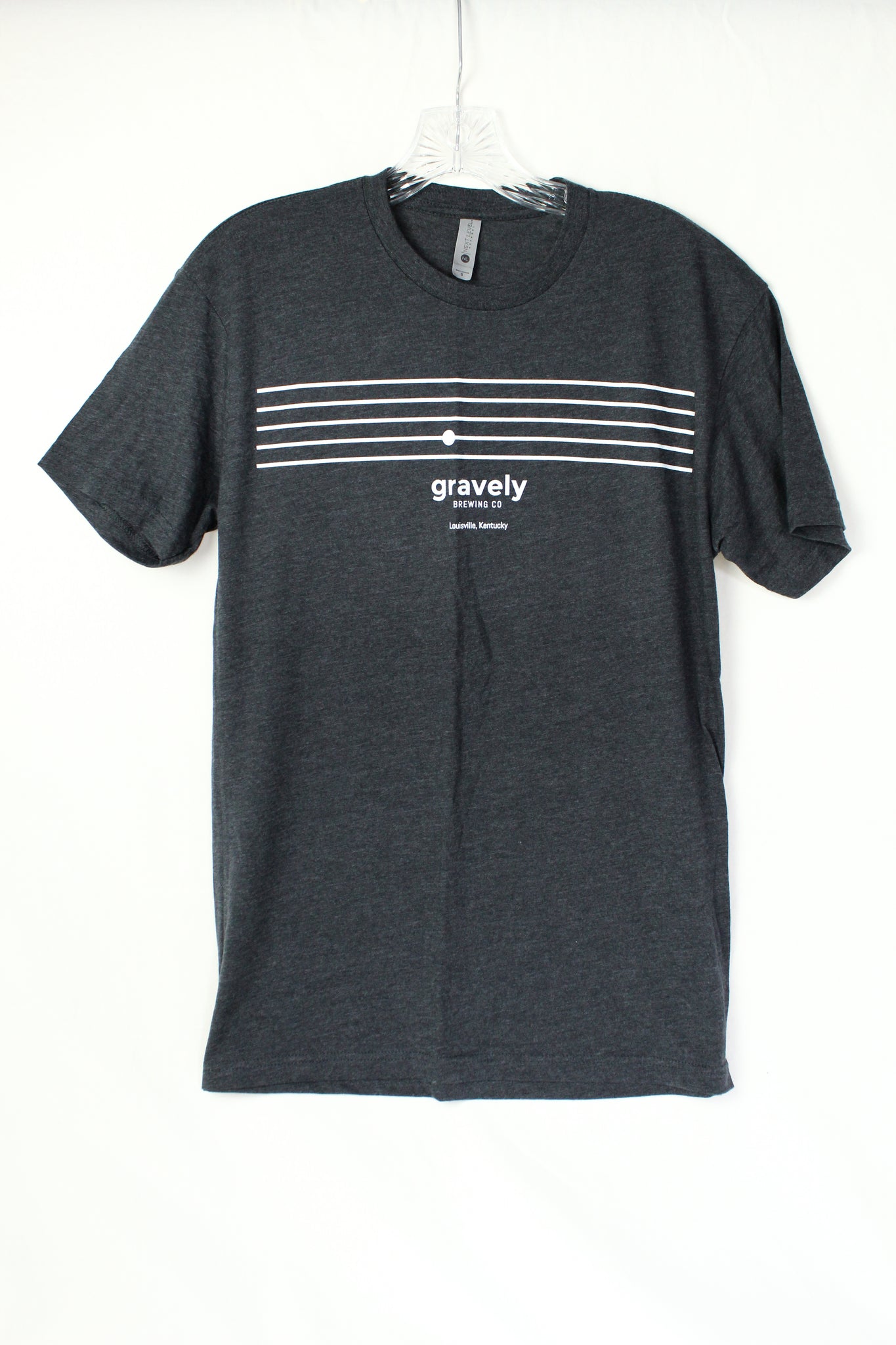 Gravely Logo Tee