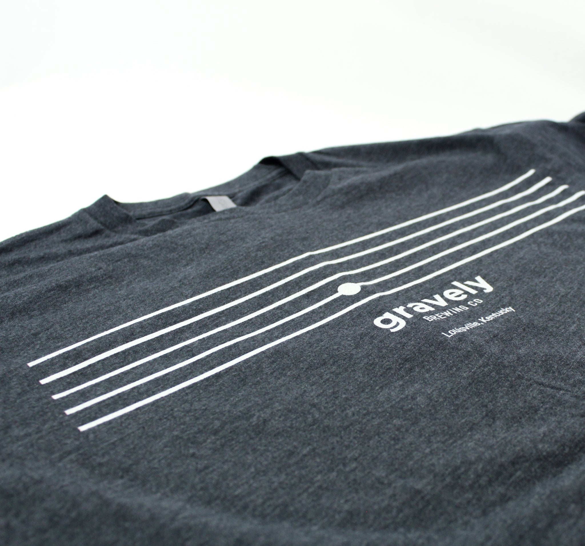 Gravely Logo Tee