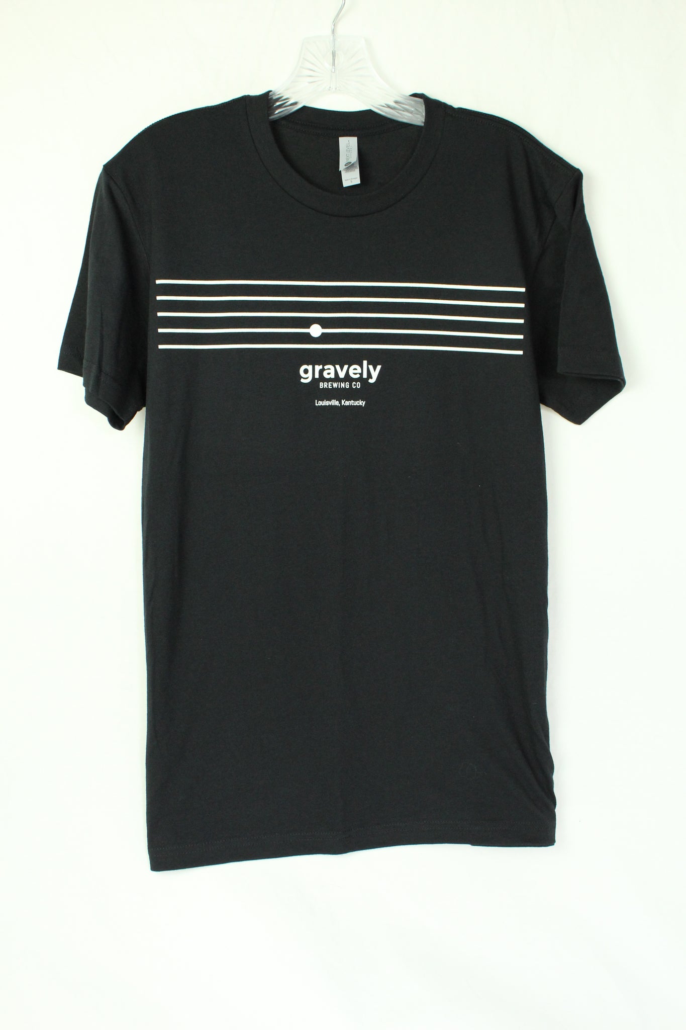 Gravely Logo Tee