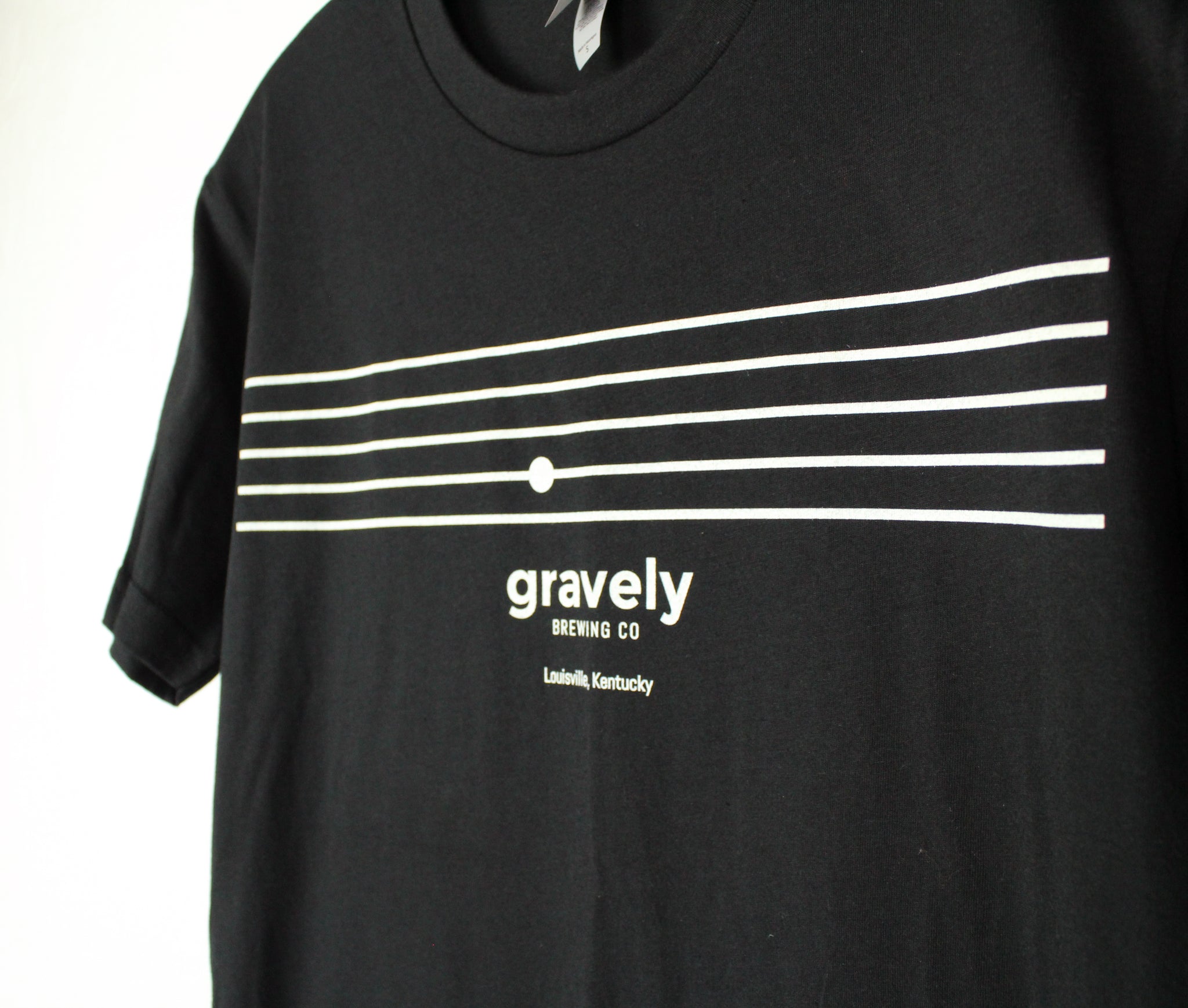 Gravely Logo Tee