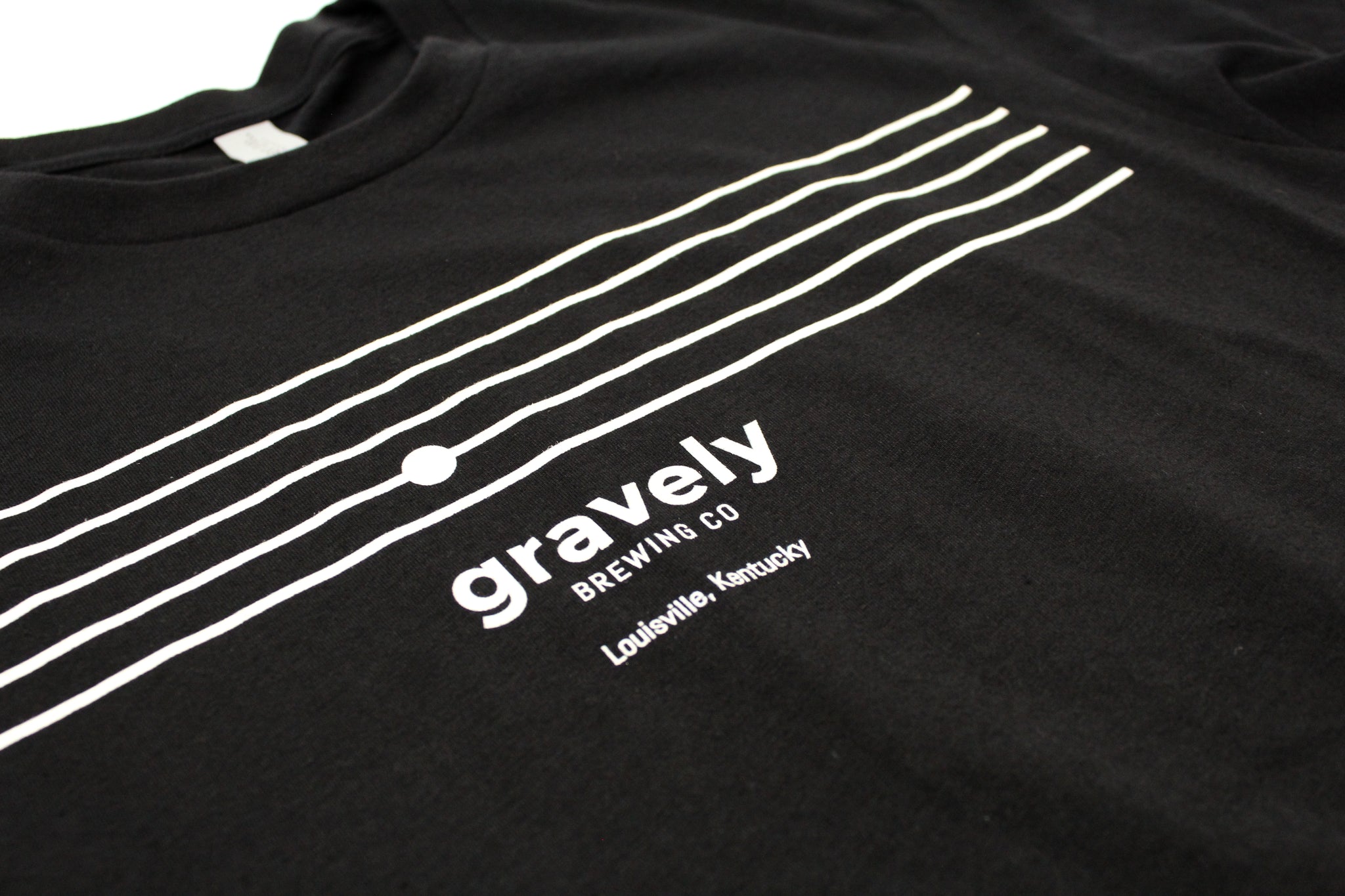 Gravely Logo Tee