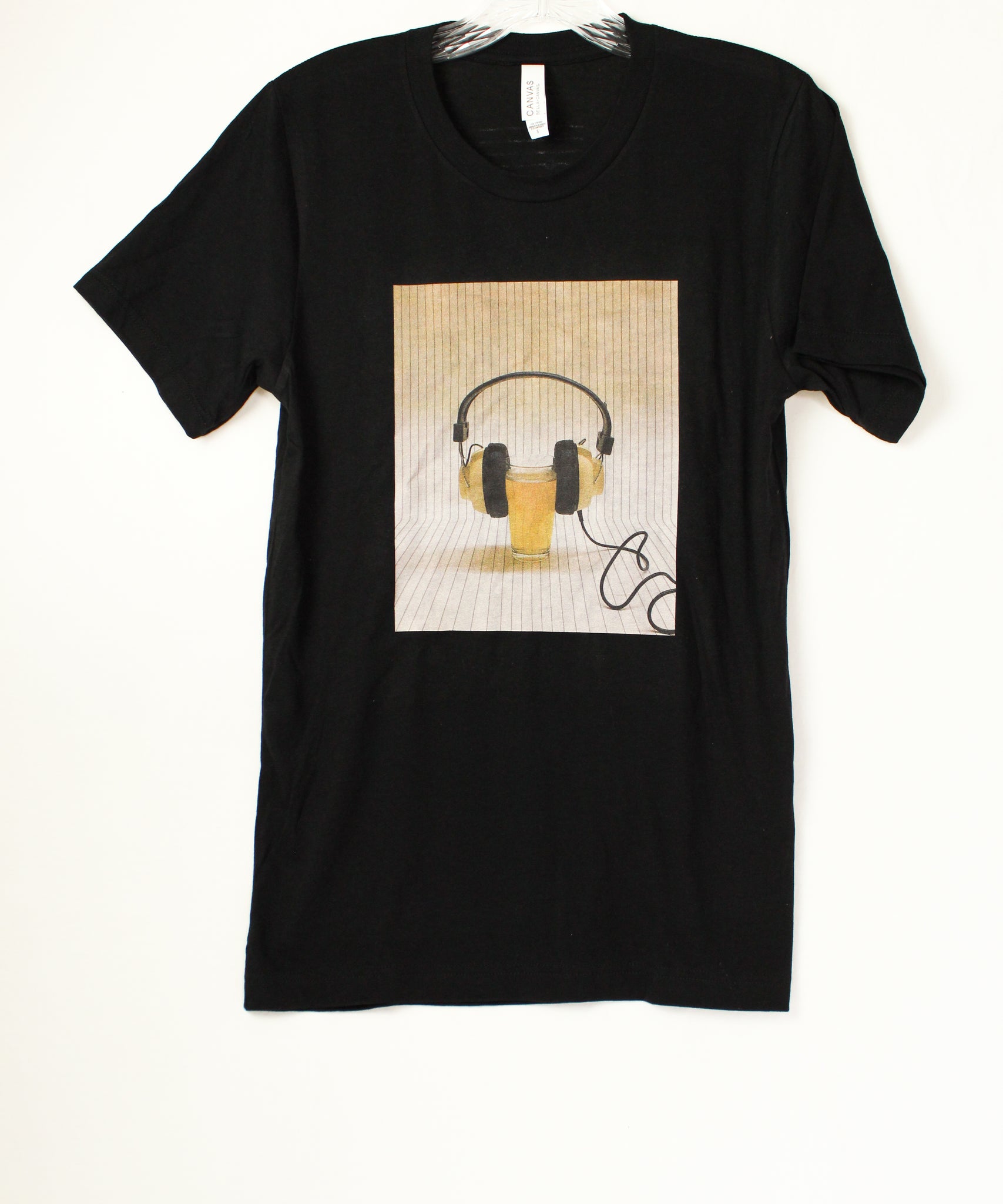 Beer + Music Tee