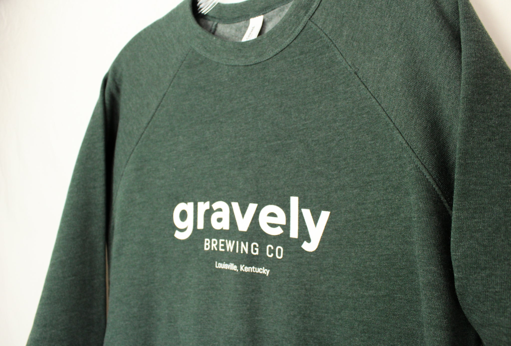 Gravely Crew Neck