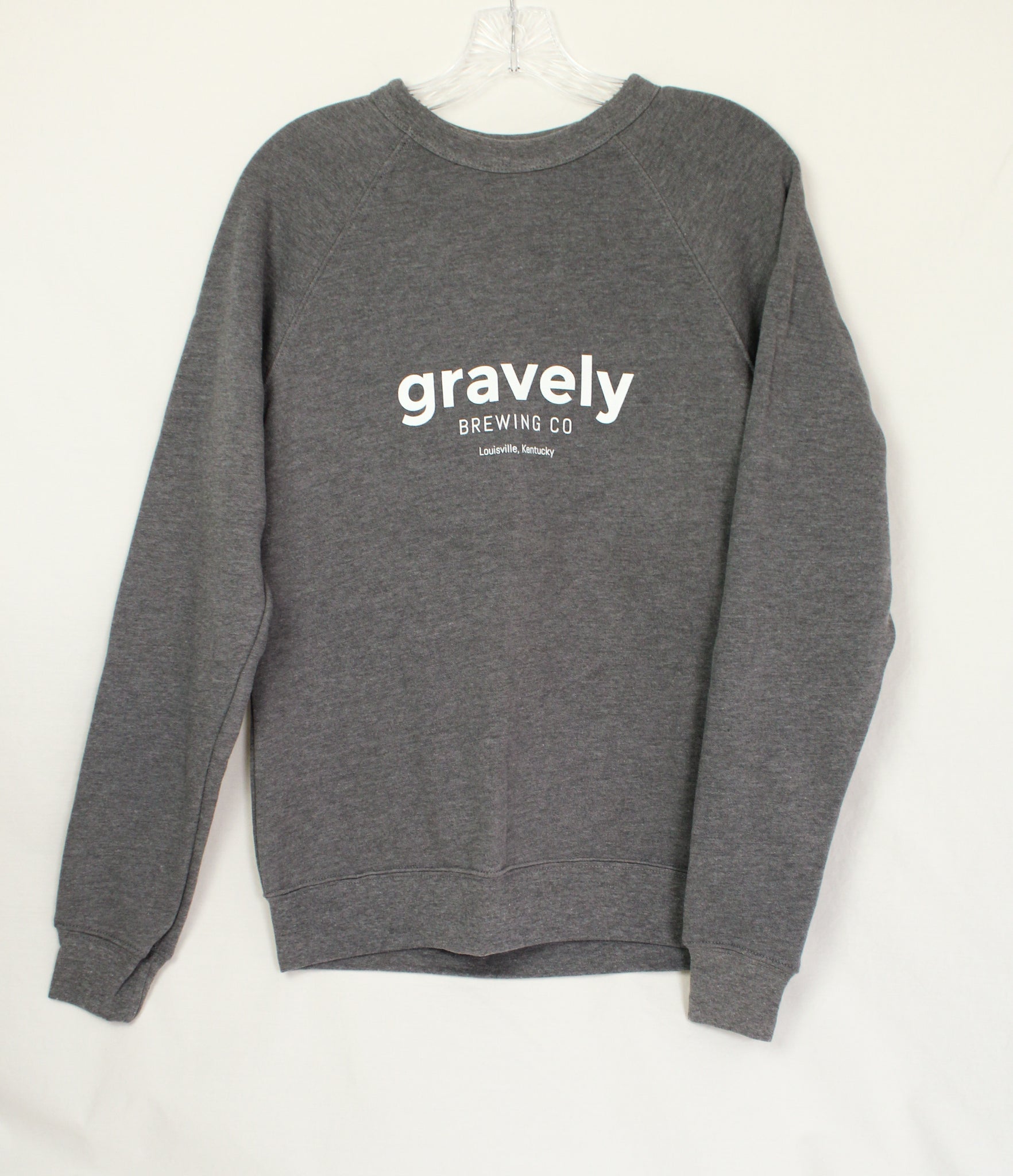 Gravely Crew Neck