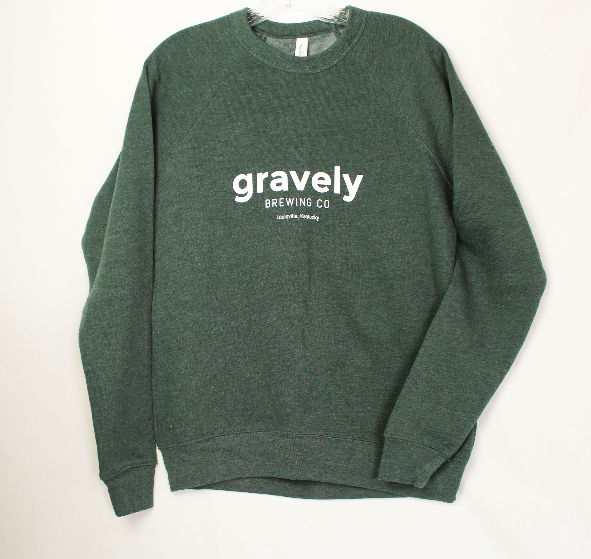 Gravely Crew Neck