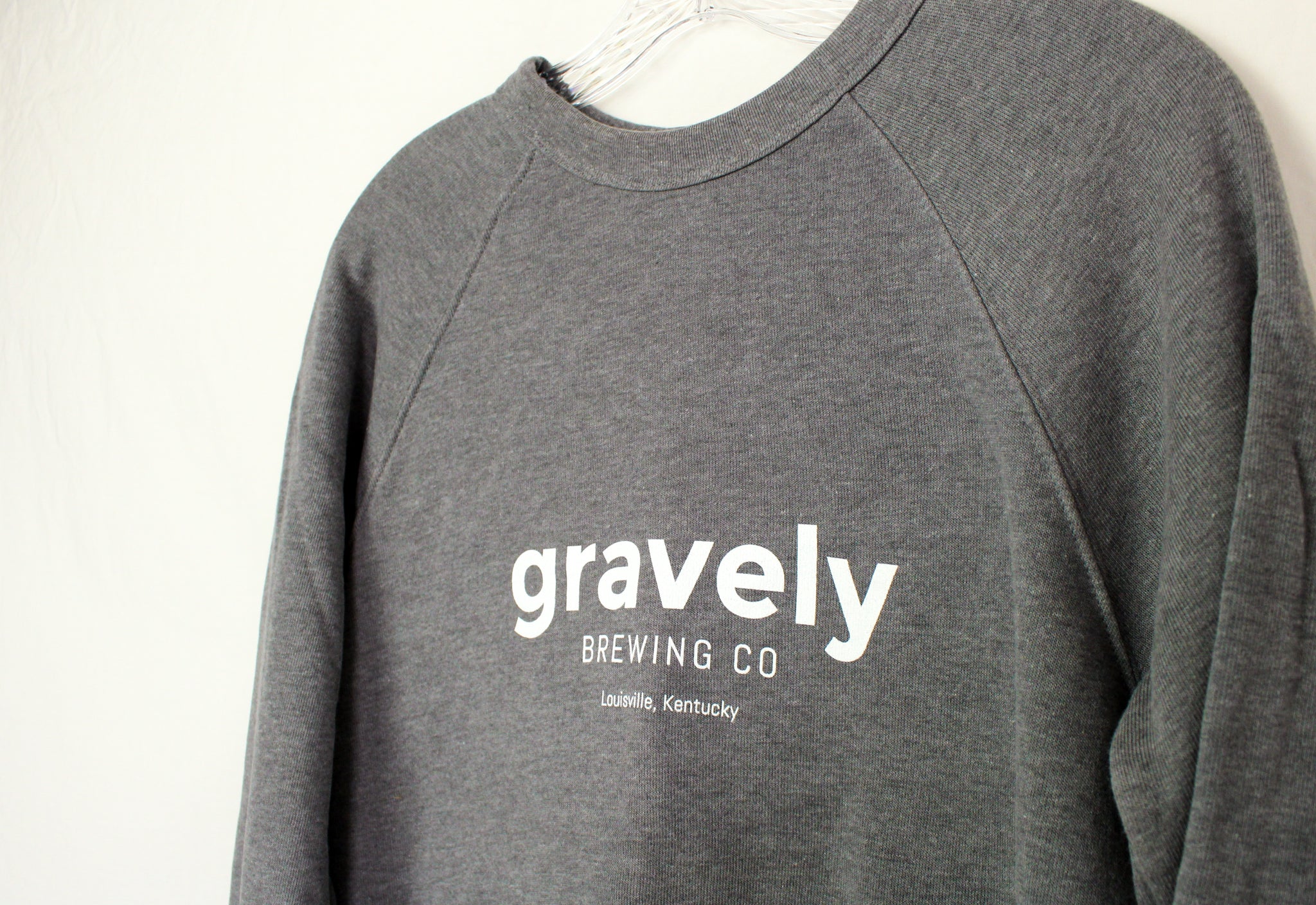 Gravely Crew Neck