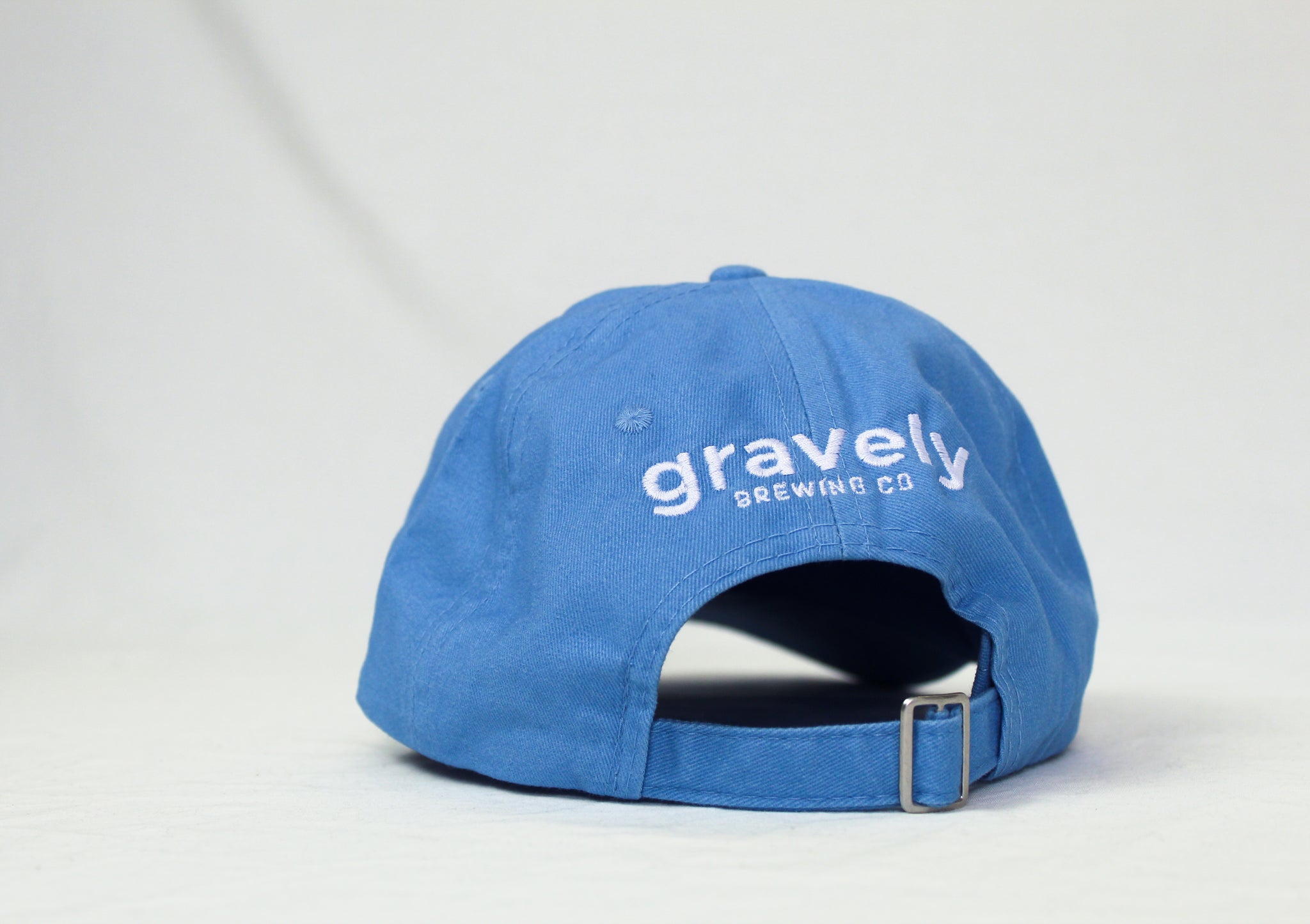 Gravely Dad Hat