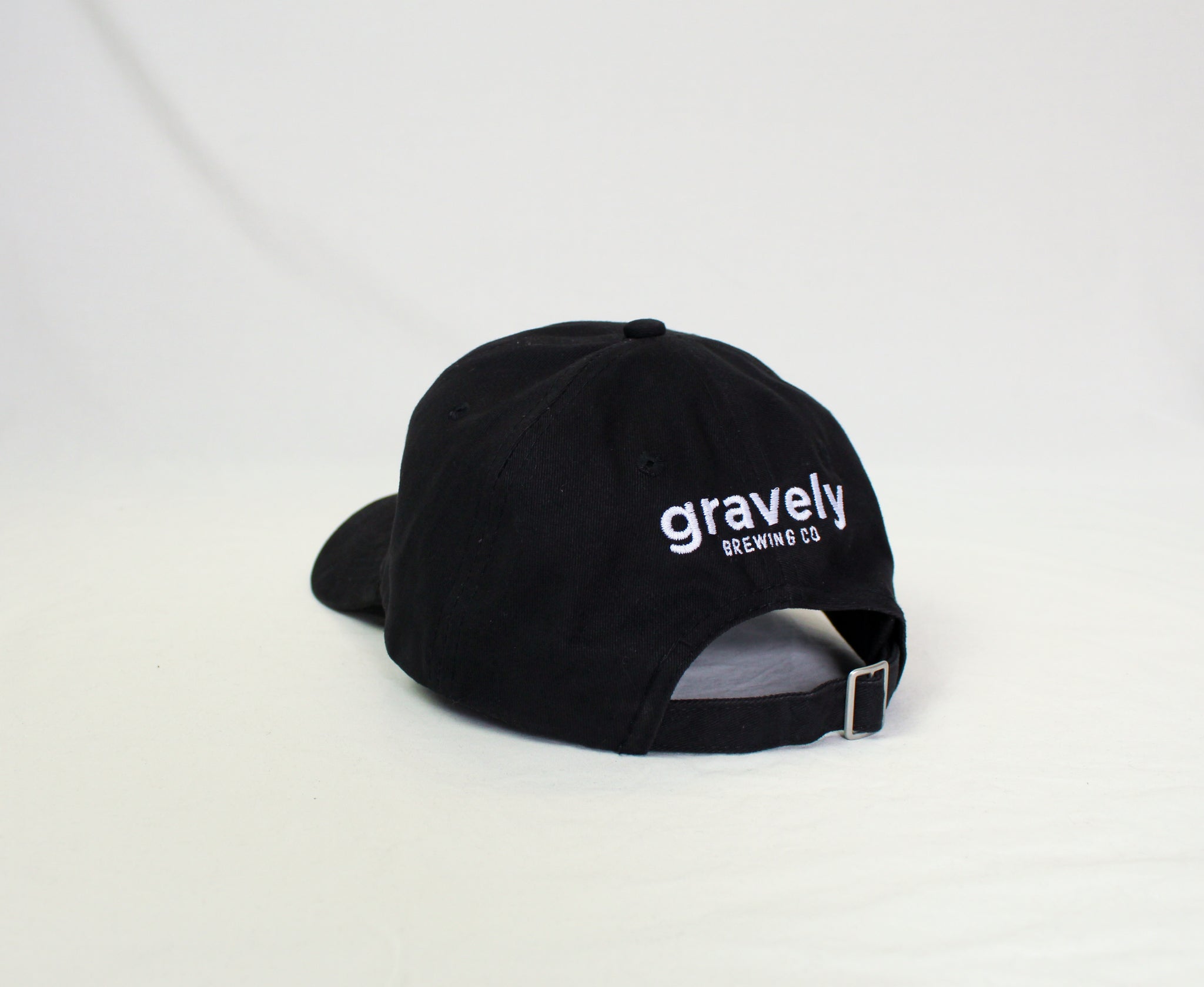 Gravely Dad Hat