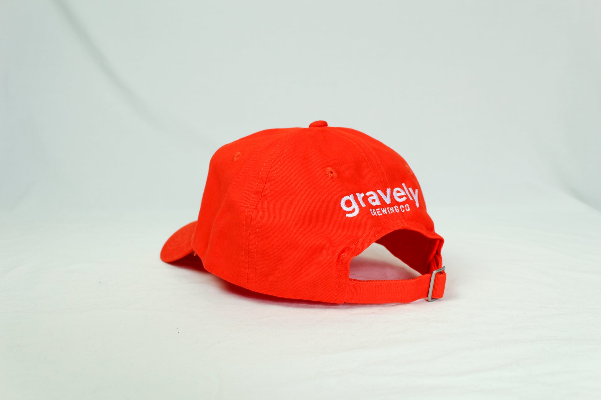 Gravely Dad Hat