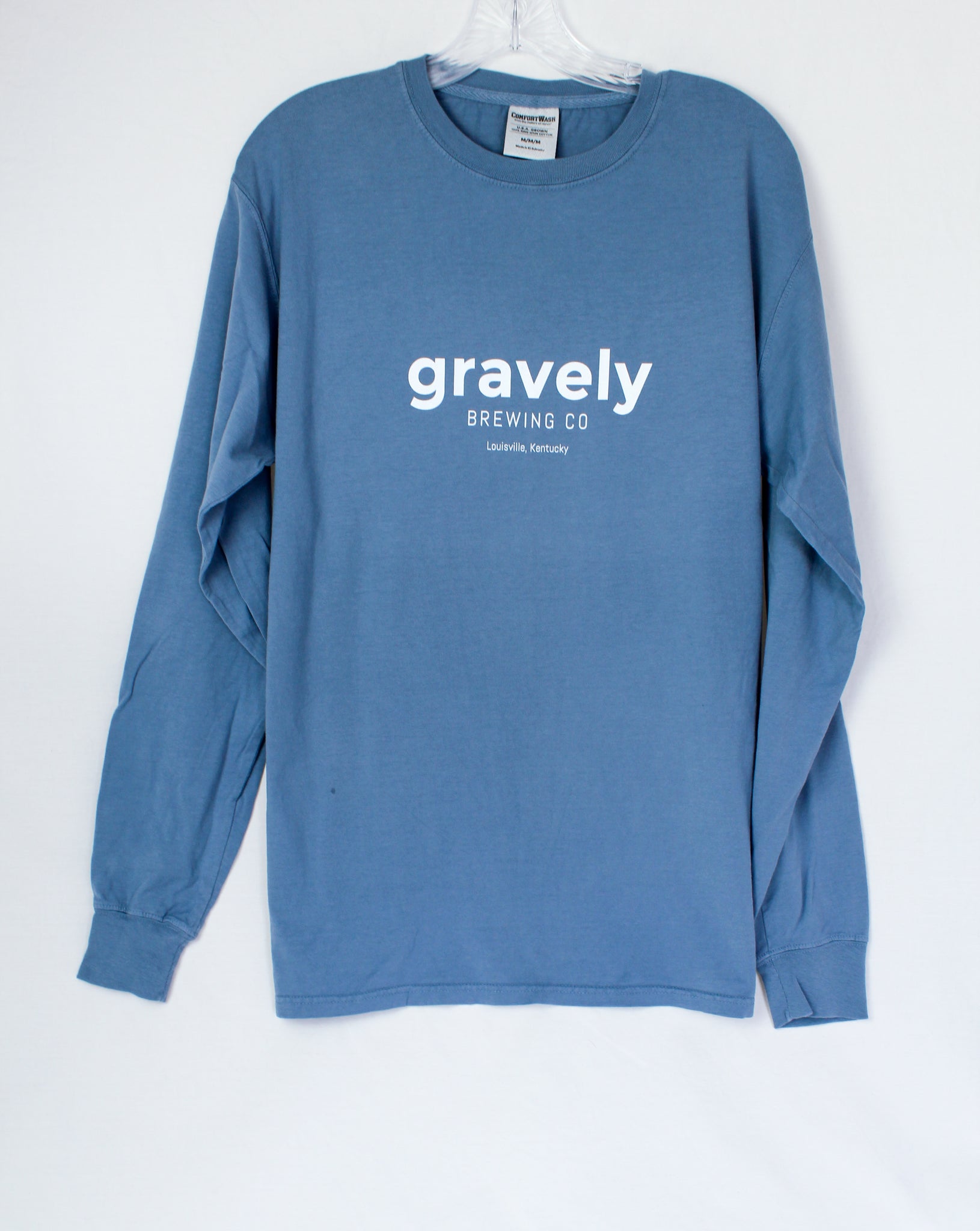 Gravely Long Sleeve