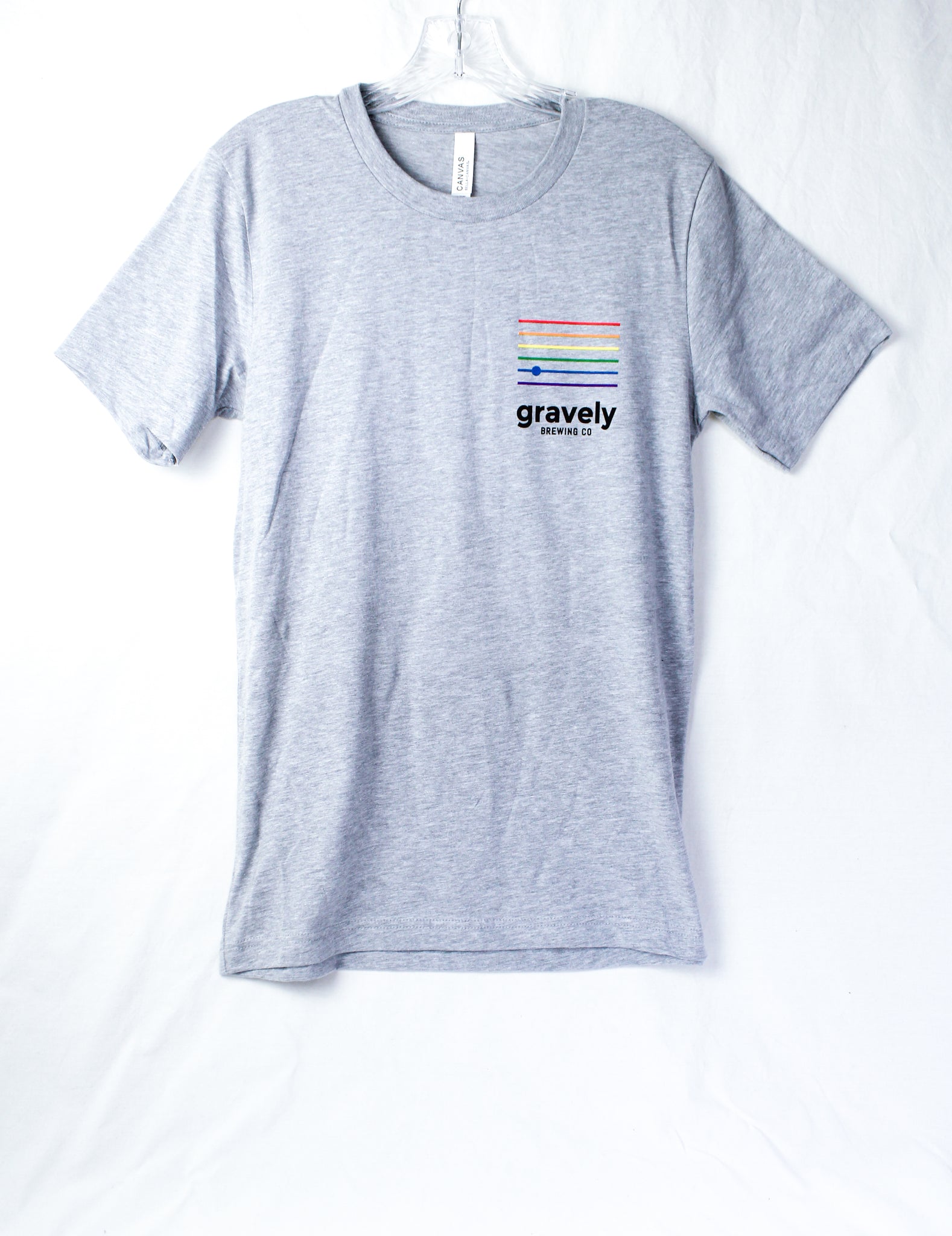 Gravely Pride Tee