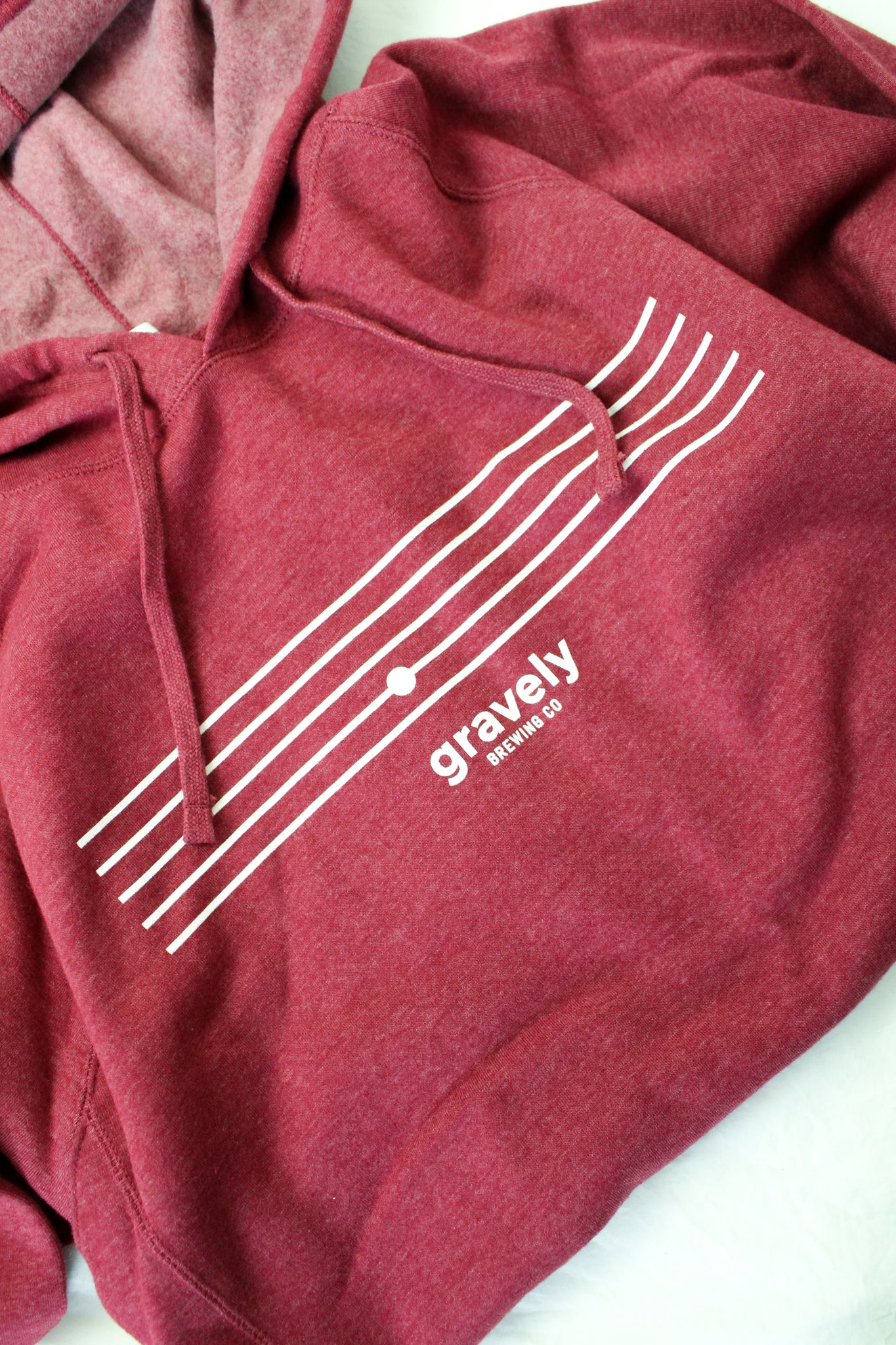 Gravely Hoodie