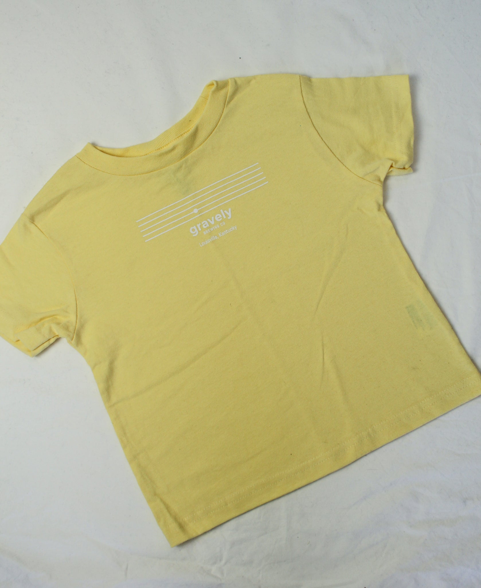 Gravely Toddler Tee