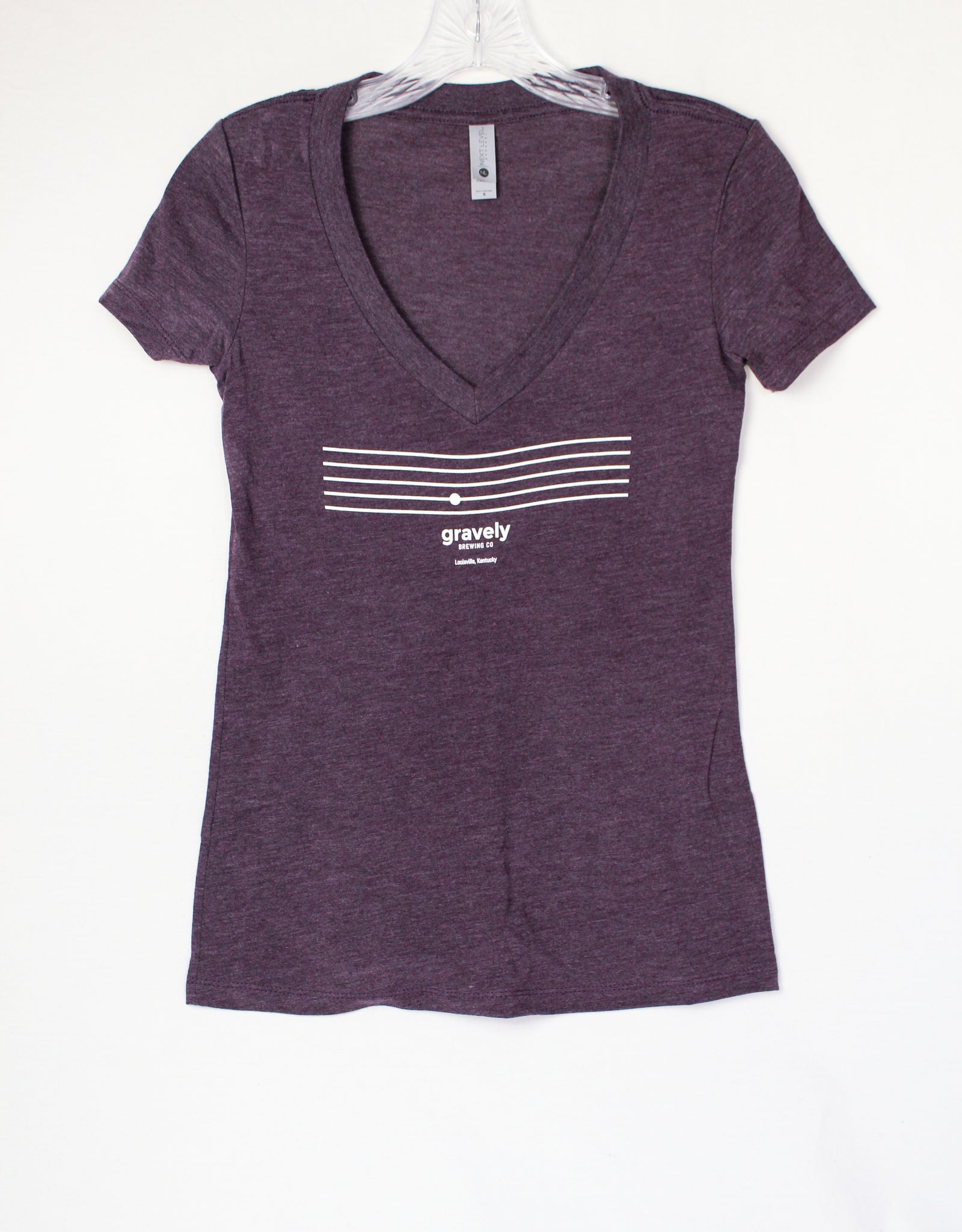 Gravely Ladies V-Neck