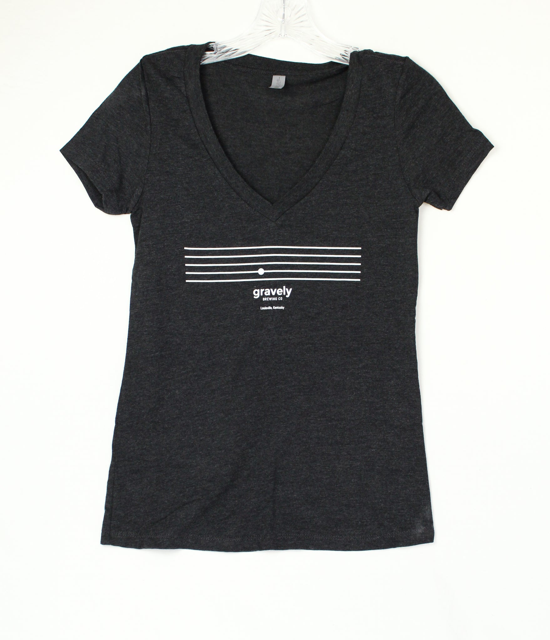 Gravely Ladies V-Neck