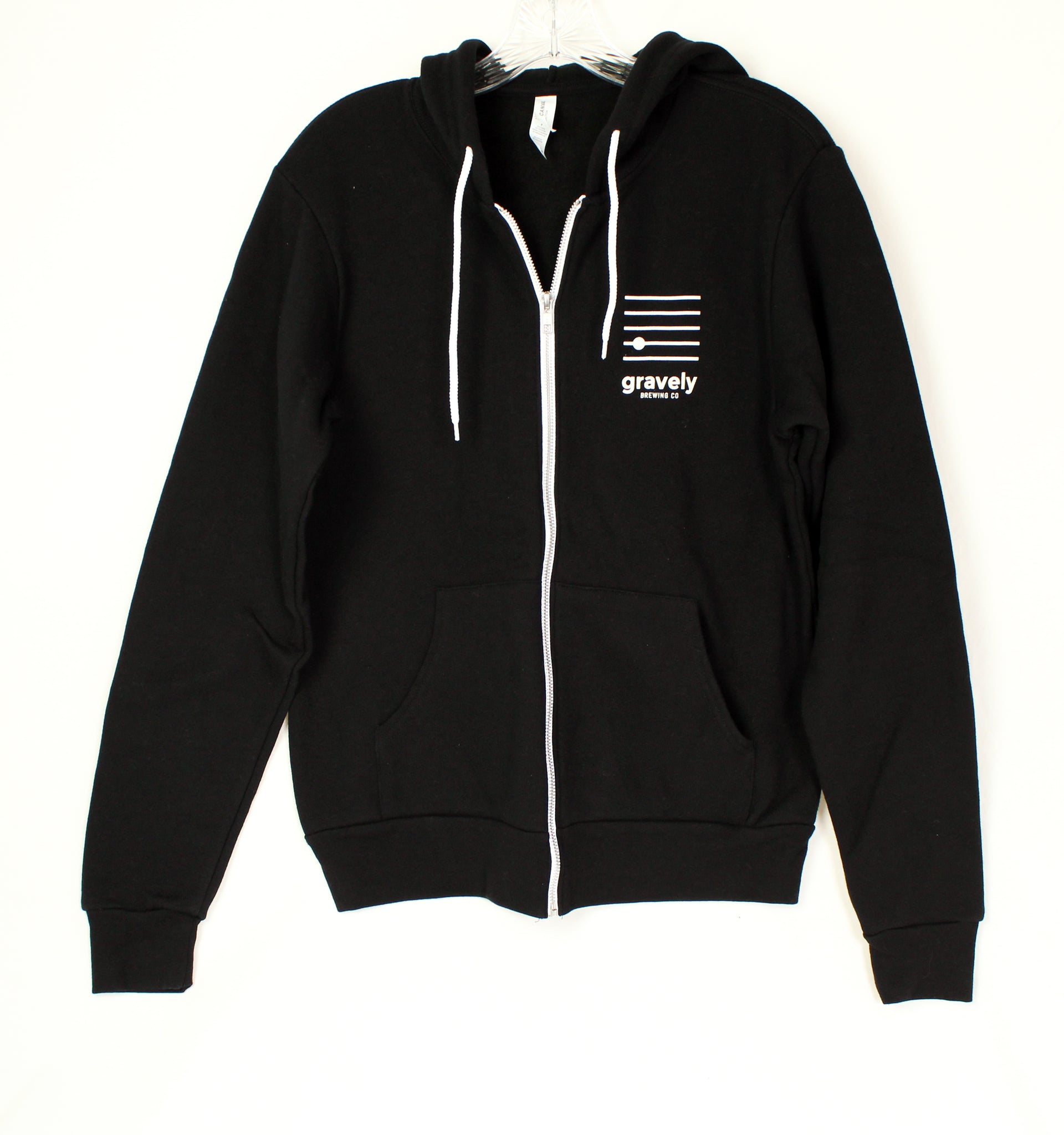 Gravely Zip Hoodie